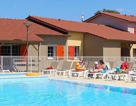 Holiday park Lagrange Grand Bleu - La Grenadine