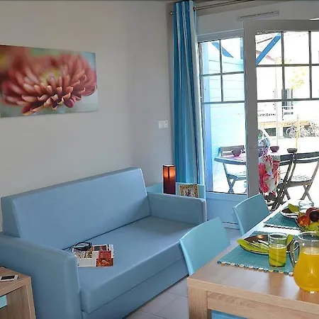 Lagrange Grand Bleu - La Grenadine Holiday park 3*