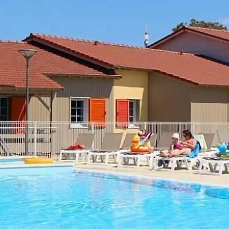 Lagrange La Grenadine Prázdninový areál Marseillan (Herault)