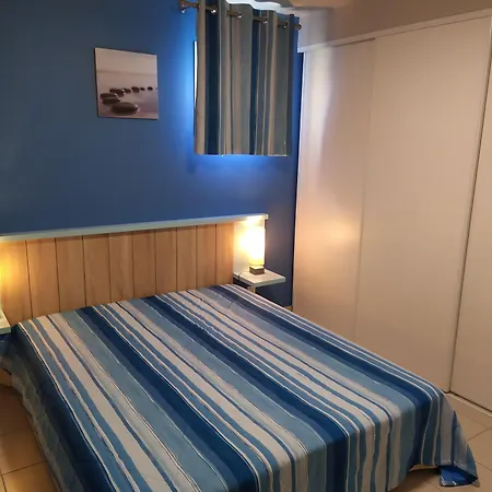 Prázdninový areál Lagrange La Grenadine 3*