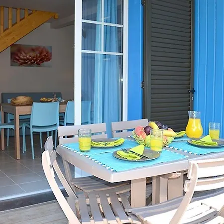 Prázdninový areál Lagrange La Grenadine Marseillan (Herault)