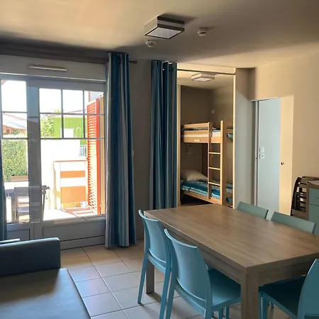 Prázdninový areál Lagrange La Grenadine Marseillan (Herault)