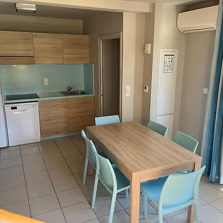 Prázdninový areál Lagrange La Grenadine 3*