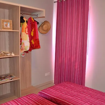 Holiday park Lagrange Grand Bleu - La Grenadine