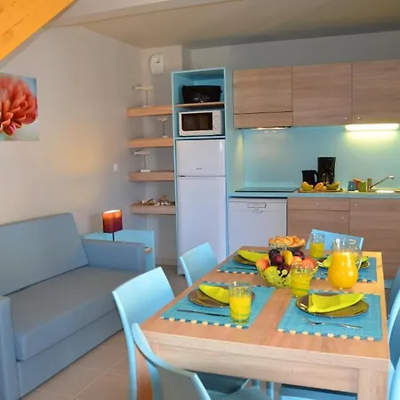Holiday park Lagrange Grand Bleu - La Grenadine