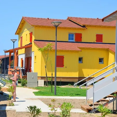Lagrange Grand Bleu - La Grenadine Holiday park Marseillan (Herault)
