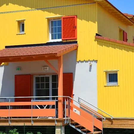 Lagrange Grand Bleu - La Grenadine 3* Marseillan (Herault)
