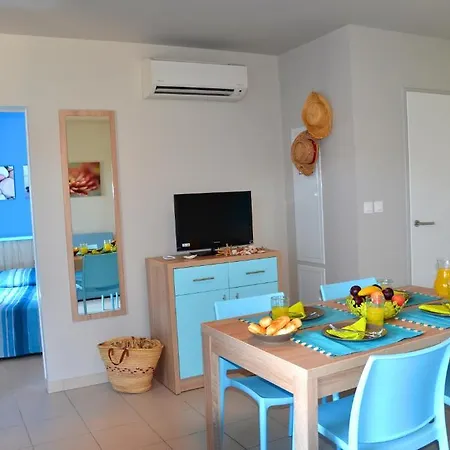 Lagrange Grand Bleu - La Grenadine Holiday park Marseillan (Herault)