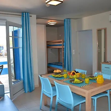 Lagrange Grand Bleu - La Grenadine Holiday park