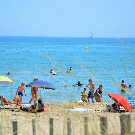 Holiday park Lagrange Grand Bleu - La Grenadine Marseillan (Herault)