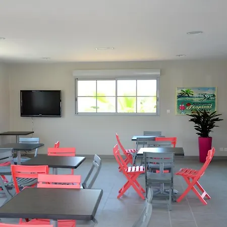 Lagrange Grand Bleu - La Grenadine Holiday park 3*