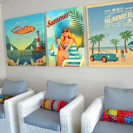 Holiday park Lagrange Grand Bleu - La Grenadine