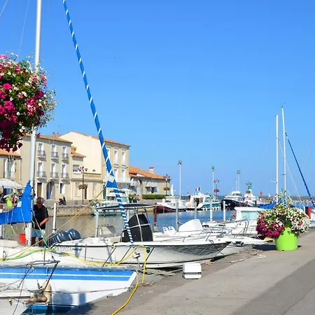 Lagrange Grand Bleu - La Grenadine 3* Marseillan (Herault)