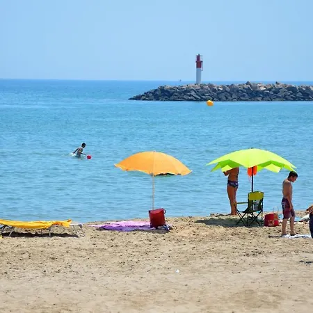 Lagrange Grand Bleu - La Grenadine 3* Marseillan (Herault)