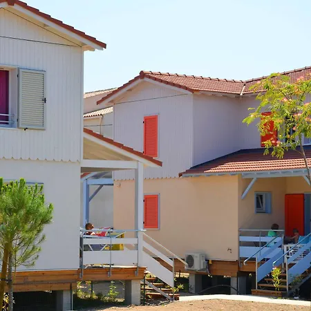 Lagrange Grand Bleu - La Grenadine Holiday park 3*