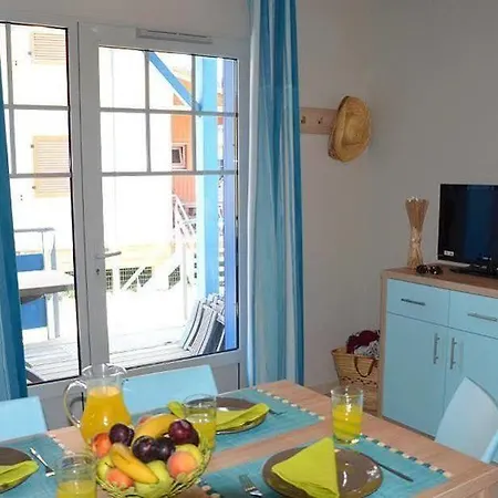 Holiday park Lagrange Grand Bleu - La Grenadine