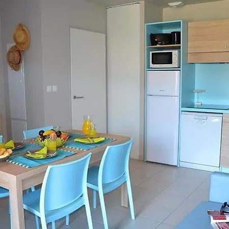 Lagrange Grand Bleu - La Grenadine Holiday park