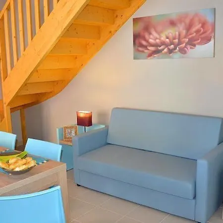 Holiday park Lagrange Grand Bleu - La Grenadine