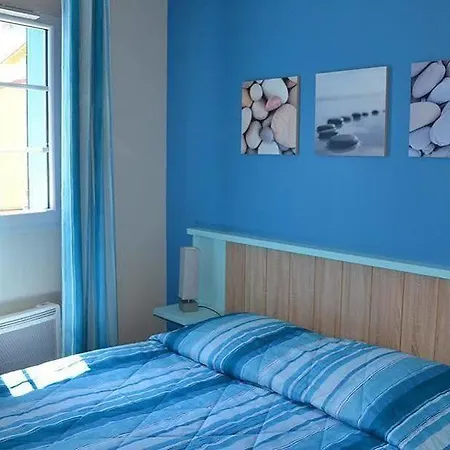 Lagrange Grand Bleu - La Grenadine 3* مارسيلان