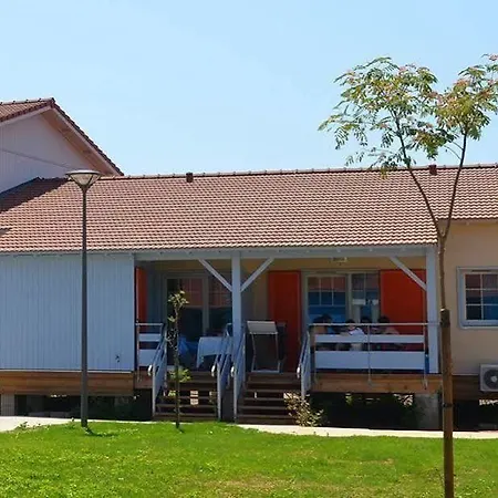 Lagrange Grand Bleu - La Grenadine Holiday park Marseillan (Herault)