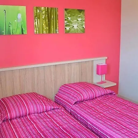 Lagrange Grand Bleu - La Grenadine Holiday park Marseillan (Herault)
