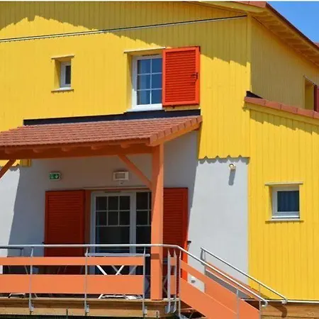 Lagrange Grand Bleu - La Grenadine Holiday park 3*