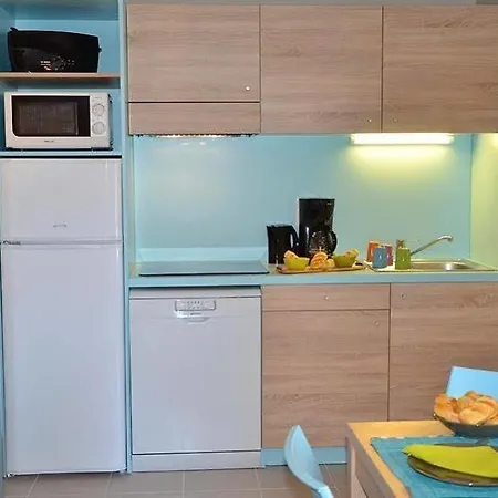 Lagrange Grand Bleu - La Grenadine Holiday park 3*