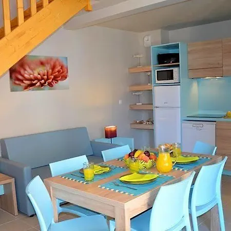 Holiday park Lagrange Grand Bleu - La Grenadine Marseillan (Herault)