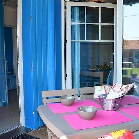 Lagrange Grand Bleu - La Grenadine Holiday park Marseillan (Herault)