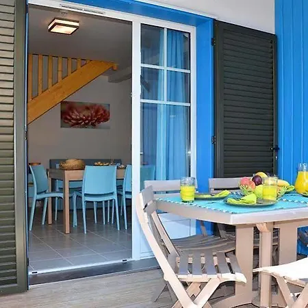 Lagrange Grand Bleu - La Grenadine 3* Marseillan (Herault)