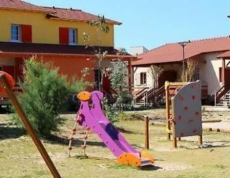 Lagrange Grand Bleu - La Grenadine Holiday park Marseillan (Herault)