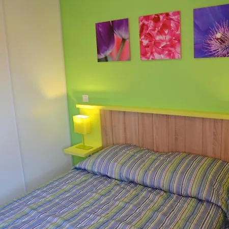 Lagrange Grand Bleu - La Grenadine Holiday park