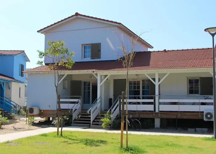 Holiday park Lagrange Grand Bleu - La Grenadine Marseillan (Herault)