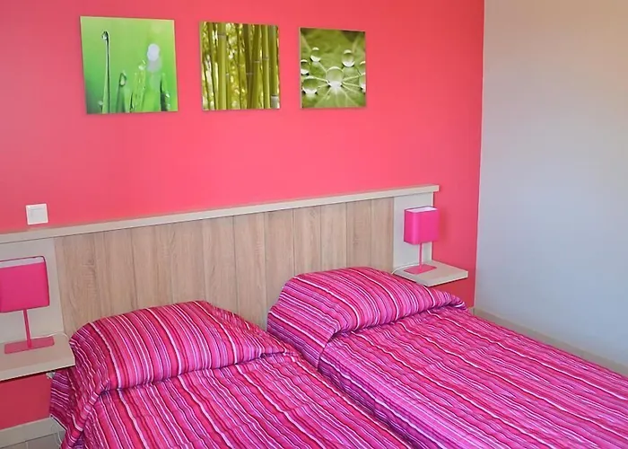 Lagrange Grand Bleu - La Grenadine Holiday park 3*
