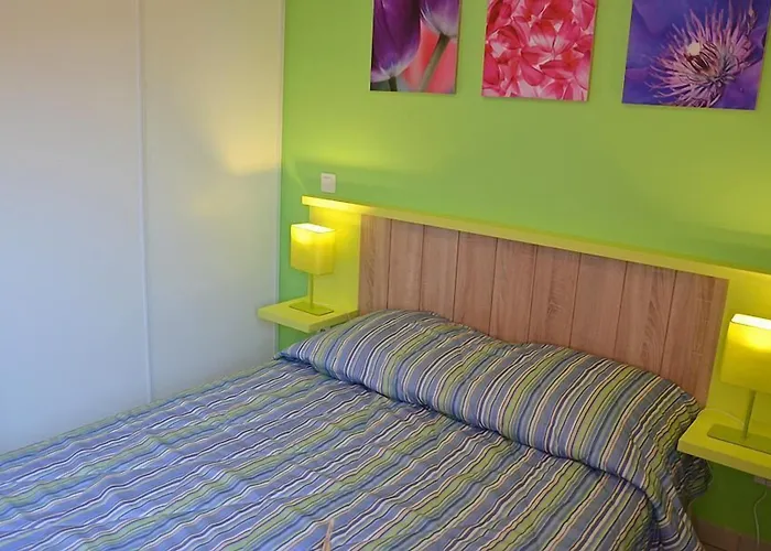 Lagrange Grand Bleu - La Grenadine Holiday park Marseillan (Herault)