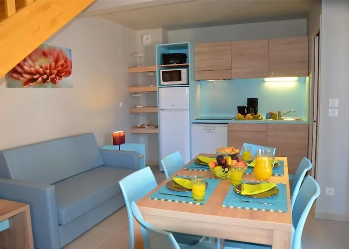 Lagrange Grand Bleu - La Grenadine 3* Marseillan (Herault)