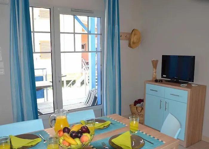 Holiday park Lagrange Grand Bleu - La Grenadine Marseillan (Herault)