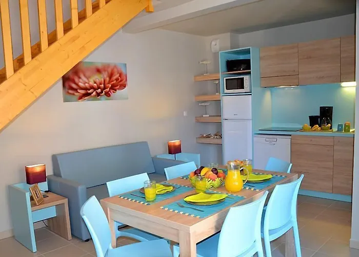 Holiday park Lagrange Grand Bleu - La Grenadine 3*