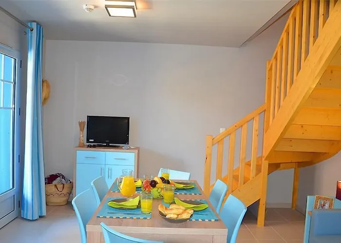 Lagrange Grand Bleu - La Grenadine Holiday park 3*