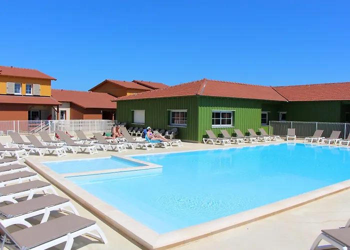 Holiday park Lagrange Grand Bleu - La Grenadine