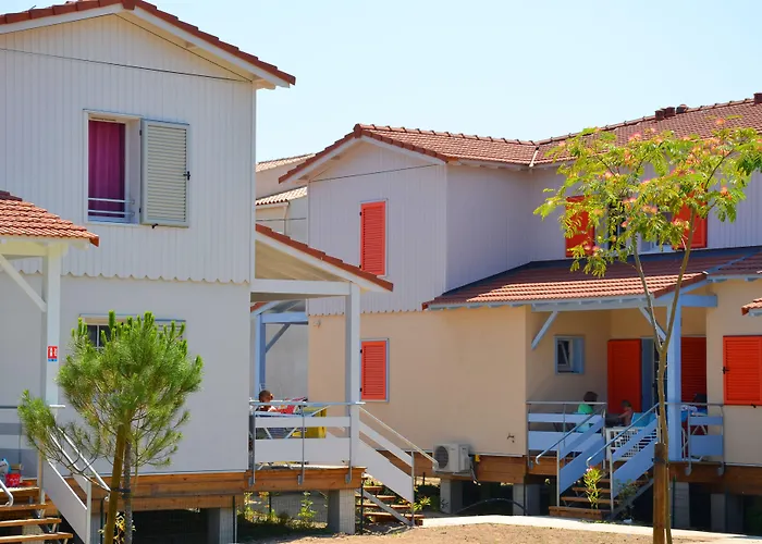 Holiday park Lagrange Grand Bleu - La Grenadine Marseillan (Herault)