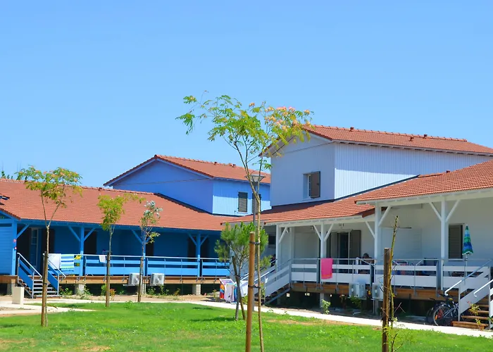 Lagrange Grand Bleu - La Grenadine Holiday park 3*