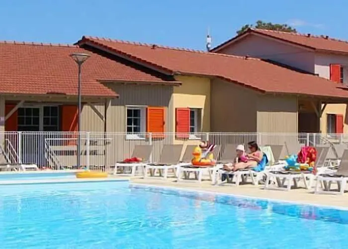 Lagrange Grand Bleu - La Grenadine Holiday park Marseillan (Herault)