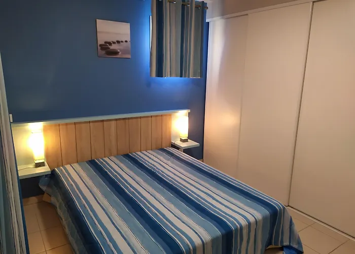Holiday park Lagrange Grand Bleu - La Grenadine 3*