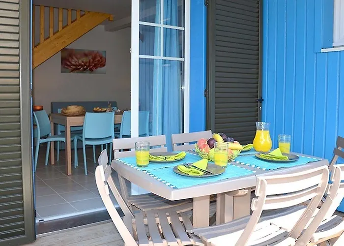 Holiday park Lagrange Grand Bleu - La Grenadine Marseillan (Herault)