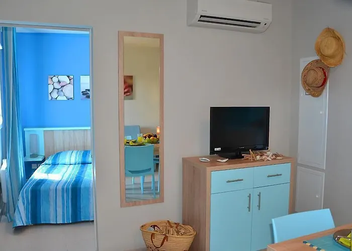 Lagrange Grand Bleu - La Grenadine Holiday park