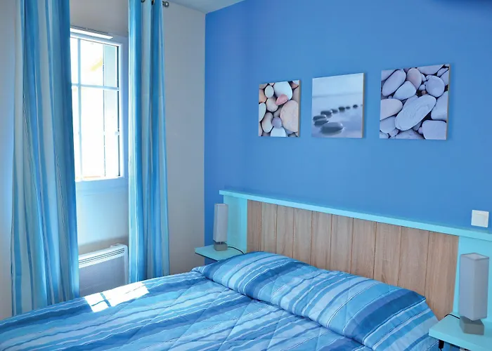 Lagrange Grand Bleu - La Grenadine Holiday park 3*