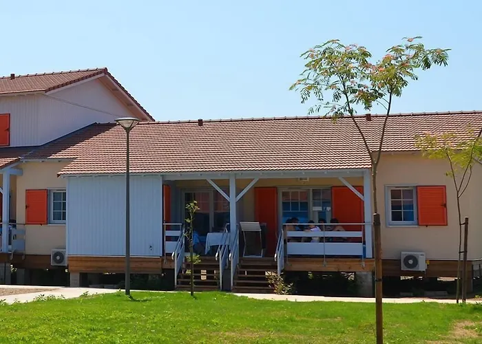 Holiday park Lagrange Grand Bleu - La Grenadine