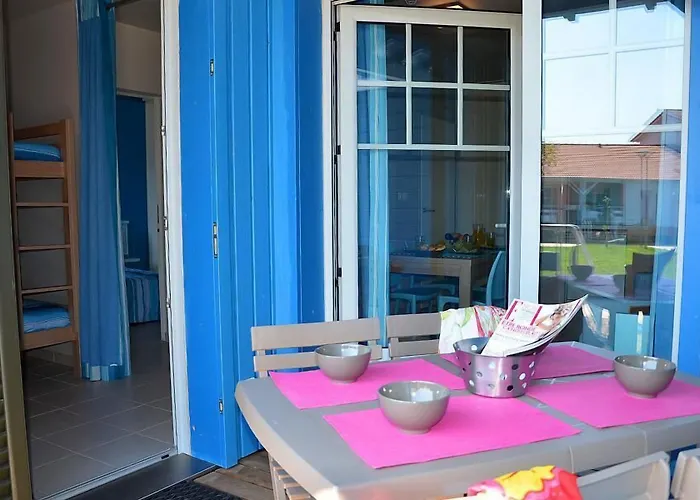Holiday park Lagrange Grand Bleu - La Grenadine