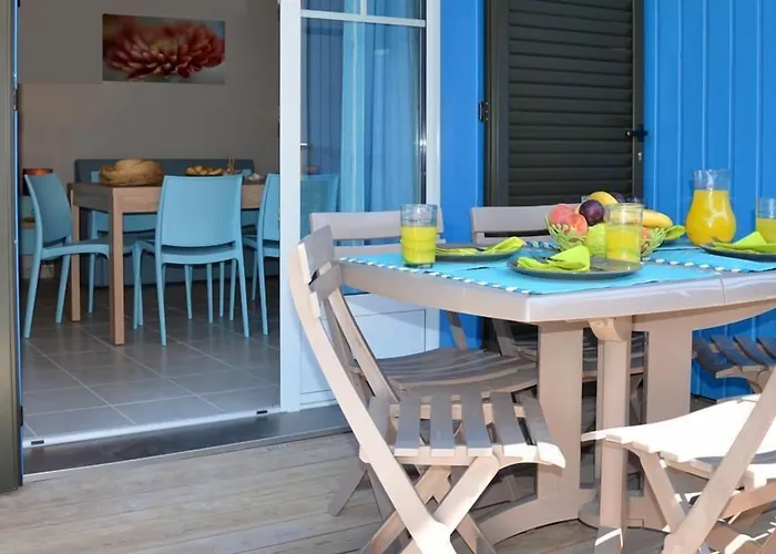 Lagrange Grand Bleu - La Grenadine Marseillan (Herault)